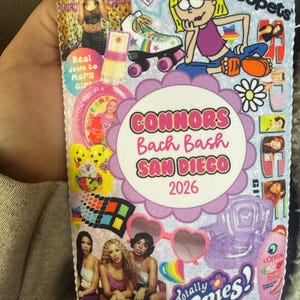 Connor added a photo of their purchase