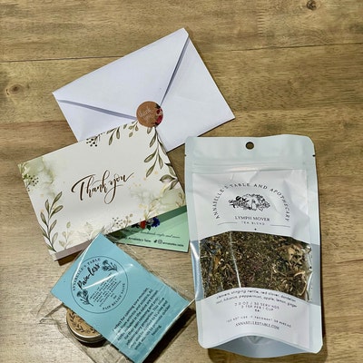 Herbal Apothecary Diy Kit For Beginners Make Your Own Herbal Tea Herbal Apothecary Diy Kit For Beginners Make Your Own Herbal Tea