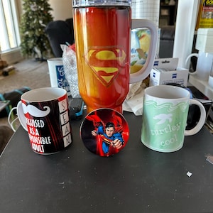 Lisa added a photo of their purchase