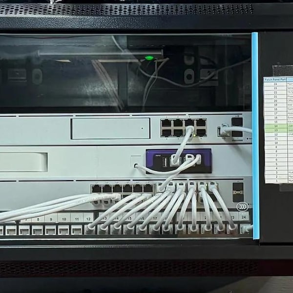 Starlink Gen2 Router 2U Rack Mount - Etsy