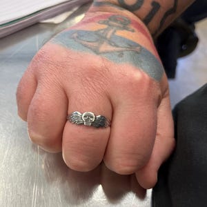 Robert added a photo of their purchase