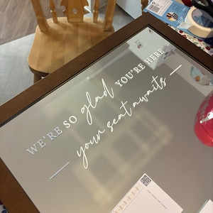 Lucy added a photo of their purchase