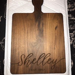 Etsy buyer added a photo of their purchase