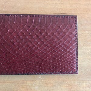 Comprador de Etsy ha añadido una foto de su compra