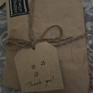 Etsy buyer added a photo of their purchase
