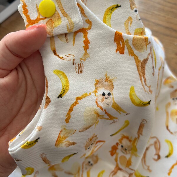 Cute Jelly Fish Baby Romper
