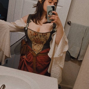 Ella added a photo of their purchase