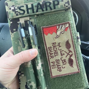 Rachel added a photo of their purchase