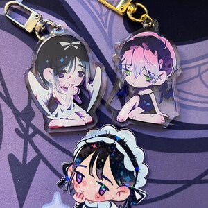 Alien Stage ALANST Maids Angel Devil Mizi Sua Luka [Acrylic