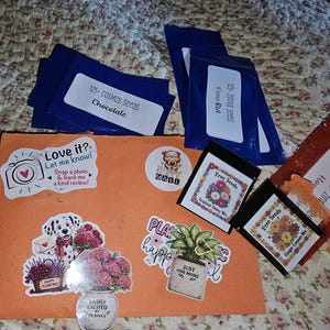 Carolyn added a photo of their purchase