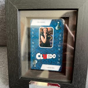 James added a photo of their purchase