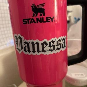 Vanessa added a photo of their purchase