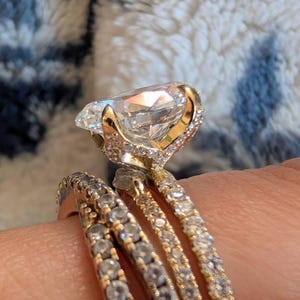 Kimberly added a photo of their purchase