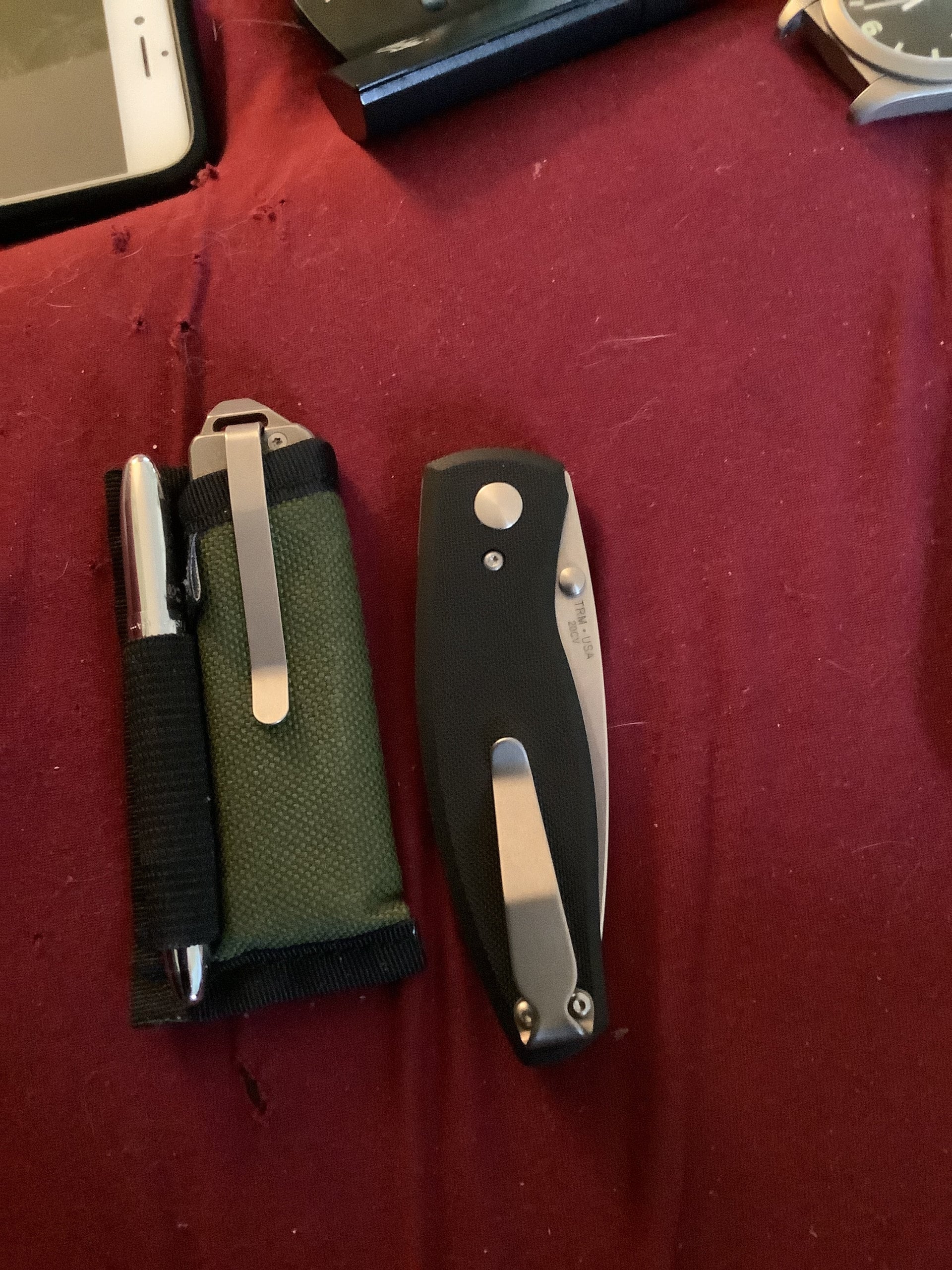 The Mini Grunt / EDC case