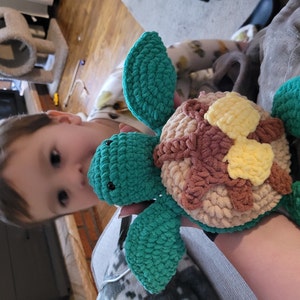 Kimberly added a photo of their purchase
