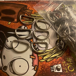 Aley added a photo of their purchase