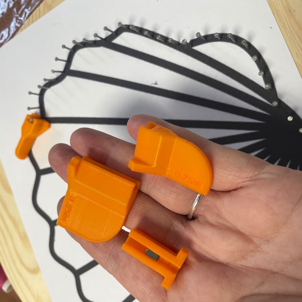 Nail Art String Guide Tool - Etsy