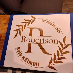 Michelle added a photo of their purchase