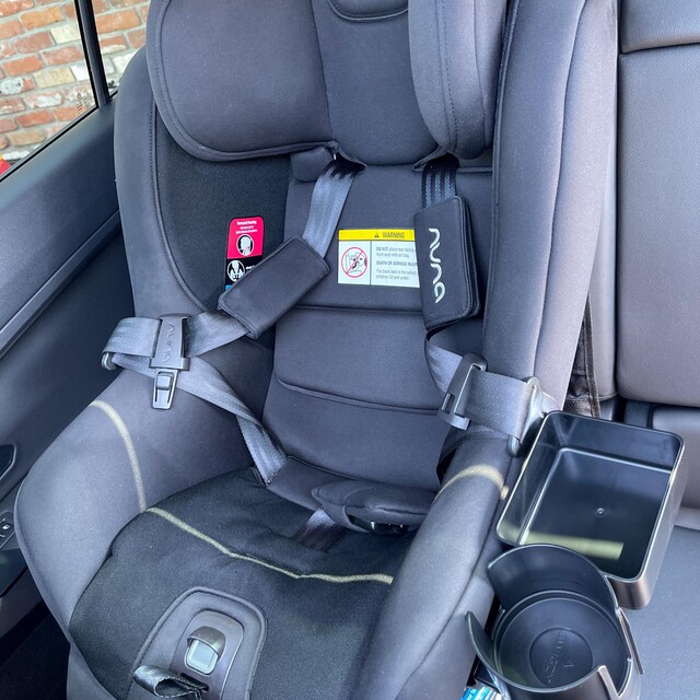Uppababy Snack Tray Swigzy Cup Holder And Snack Tray For Nuna RAVA