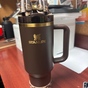 Stephanie added a photo of their purchase
