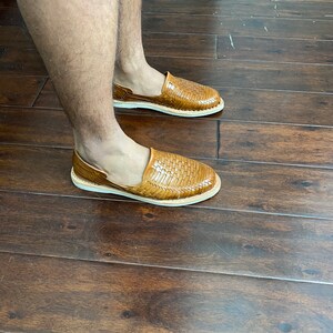 mens bondi huarache