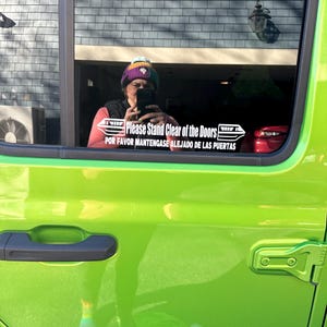Laura added a photo of their purchase