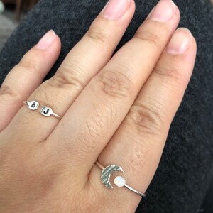 Comprador Etsy adicionaram uma foto da sua compra