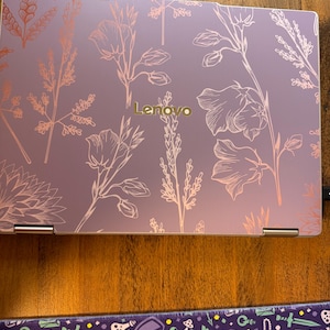 Lauren added a photo of their purchase