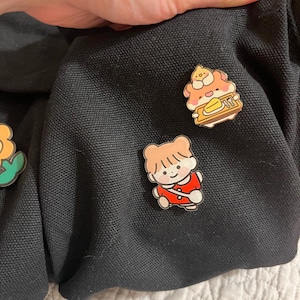 Aly added a photo of their purchase
