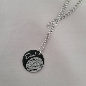 David added a photo of their purchase
