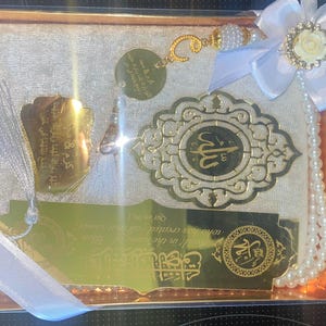 Majd added a photo of their purchase