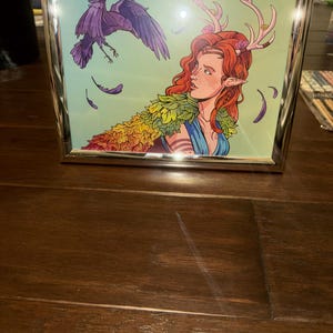 Erica added a photo of their purchase