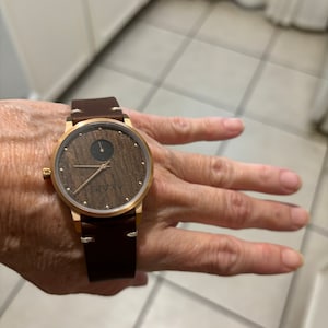 Elizabeth added a photo of their purchase