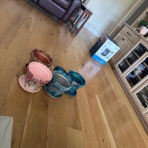 Ramona added a photo of their purchase