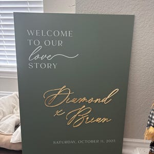 Diamond added a photo of their purchase