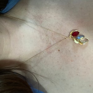Katie added a photo of their purchase