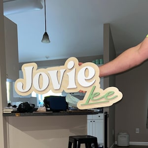 Erin added a photo of their purchase