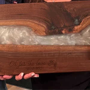 Etsy buyer added a photo of their purchase