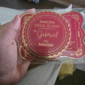 Adriana added a photo of their purchase