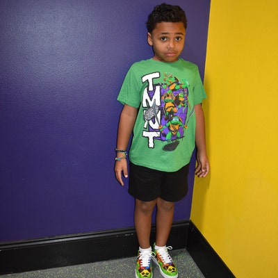 childrens custom air force