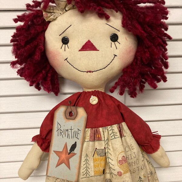 Primitive No. 2 - 2x4 Inch - Digital Download - Scrapbook - Hang Tags ...