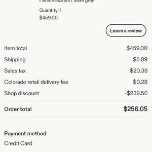 keli added a photo of their purchase