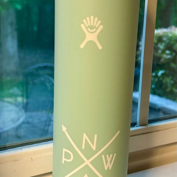 The Original PNW Pride Vinyl Decal | Pacific Northwest Car Window ...