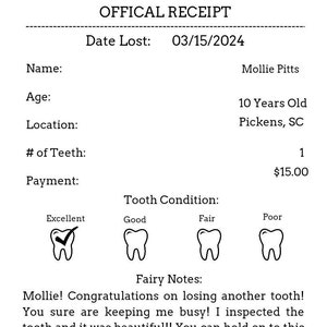 Carla added a photo of their purchase