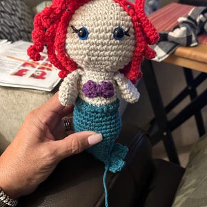 Rose heeft een foto van de aankoop toegevoegd
