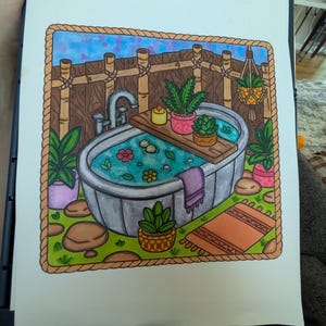 Samantha added a photo of their purchase