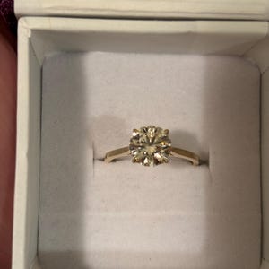 Mitchell added a photo of their purchase