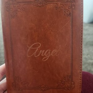 Angel added a photo of their purchase