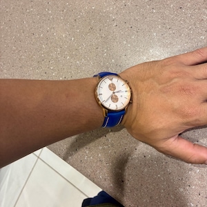 David added a photo of their purchase
