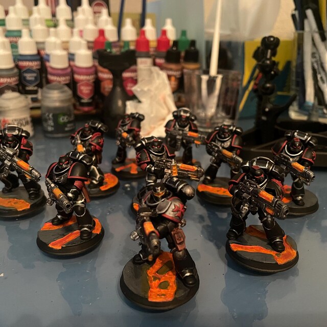 Working On Some Modular Ruins For 40K : R/TerrainBuilding - Foto 8